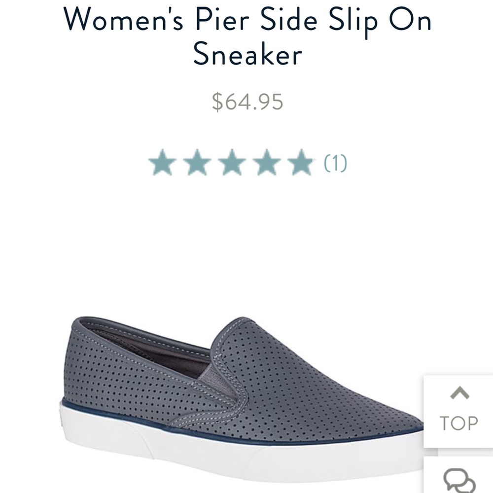 Women’s Sperrys